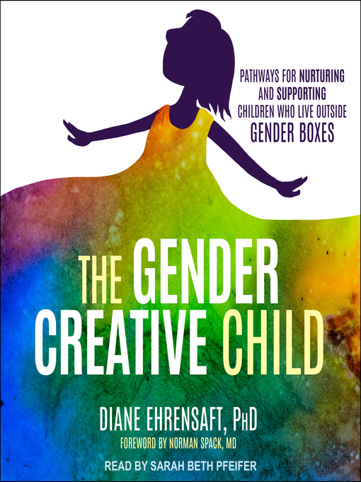 Cover image for The Gender Creative Child